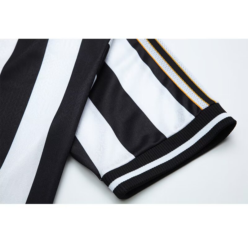 1997-99 Newcastle United Home Retro Jersey