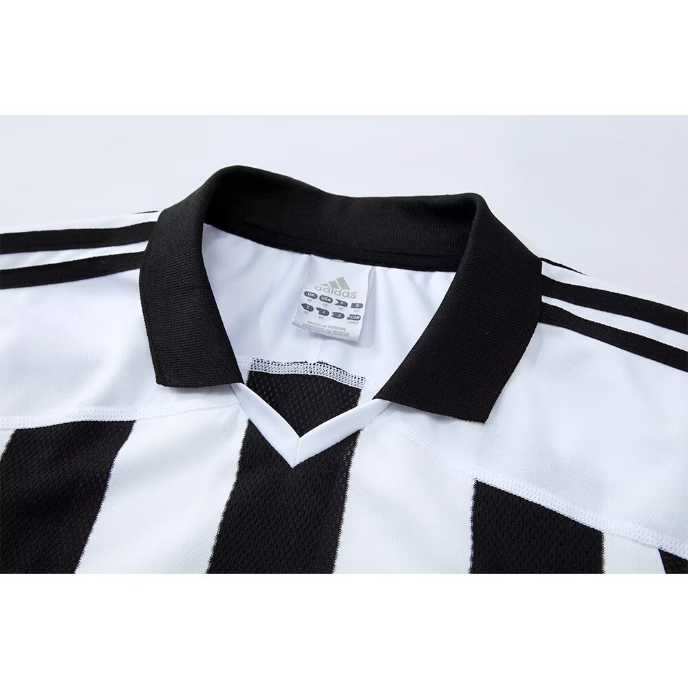 2003 Newcastle United Home Retro Jersey