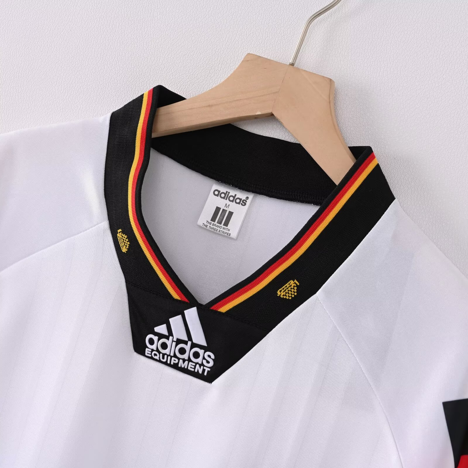 1992 Germany Home Retro Jersey