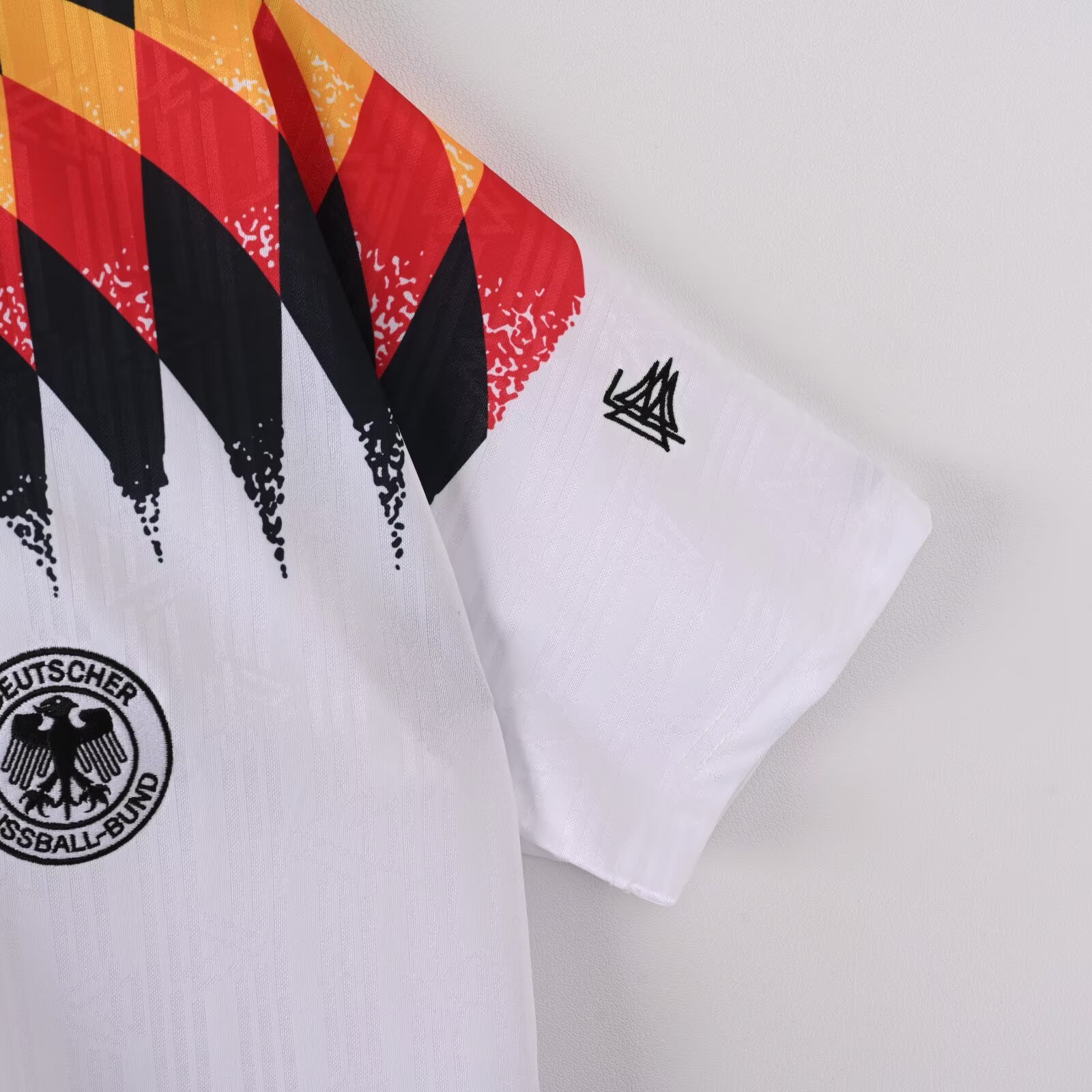 1994 Germany Home Retro Jersey