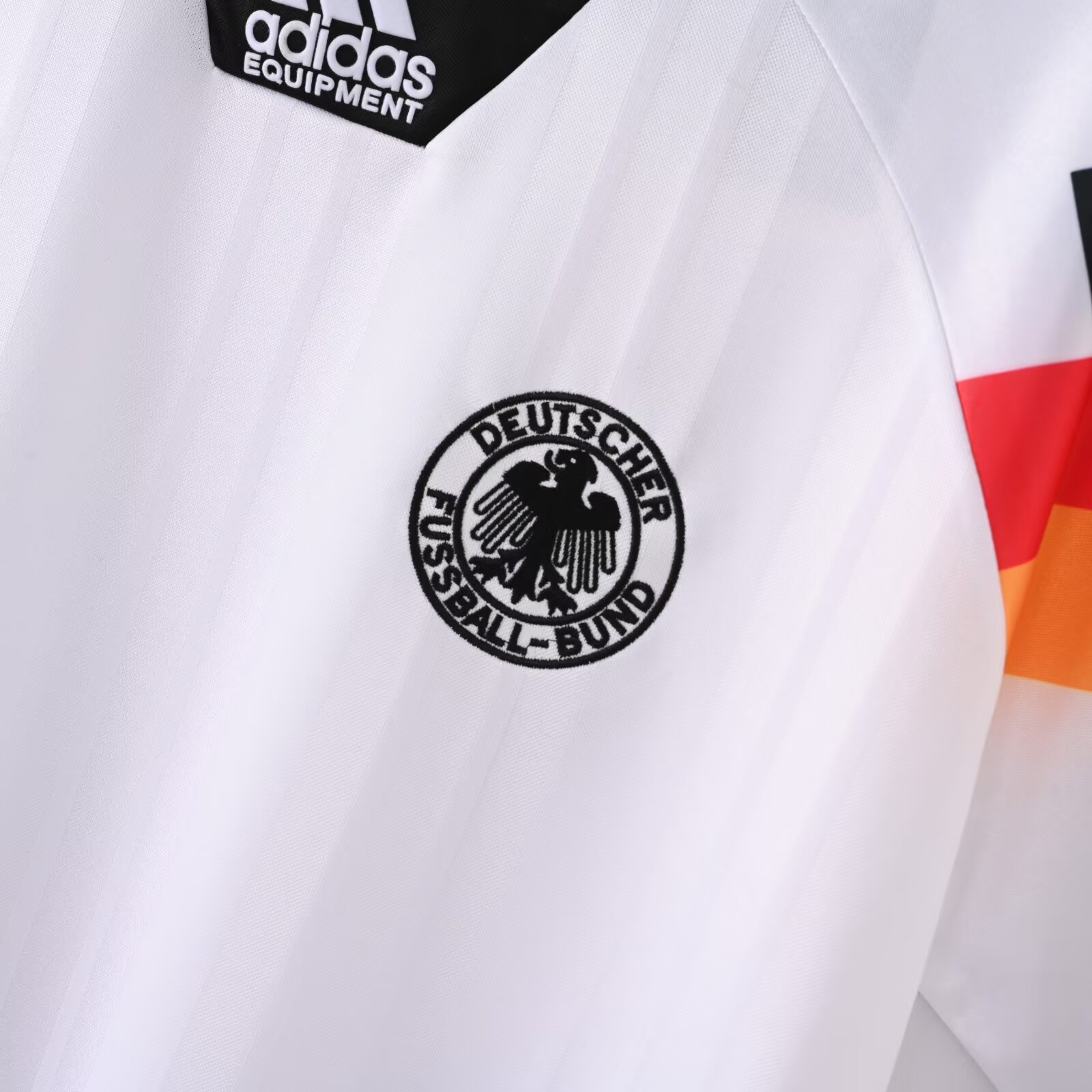 1992 Germany Home Retro Jersey