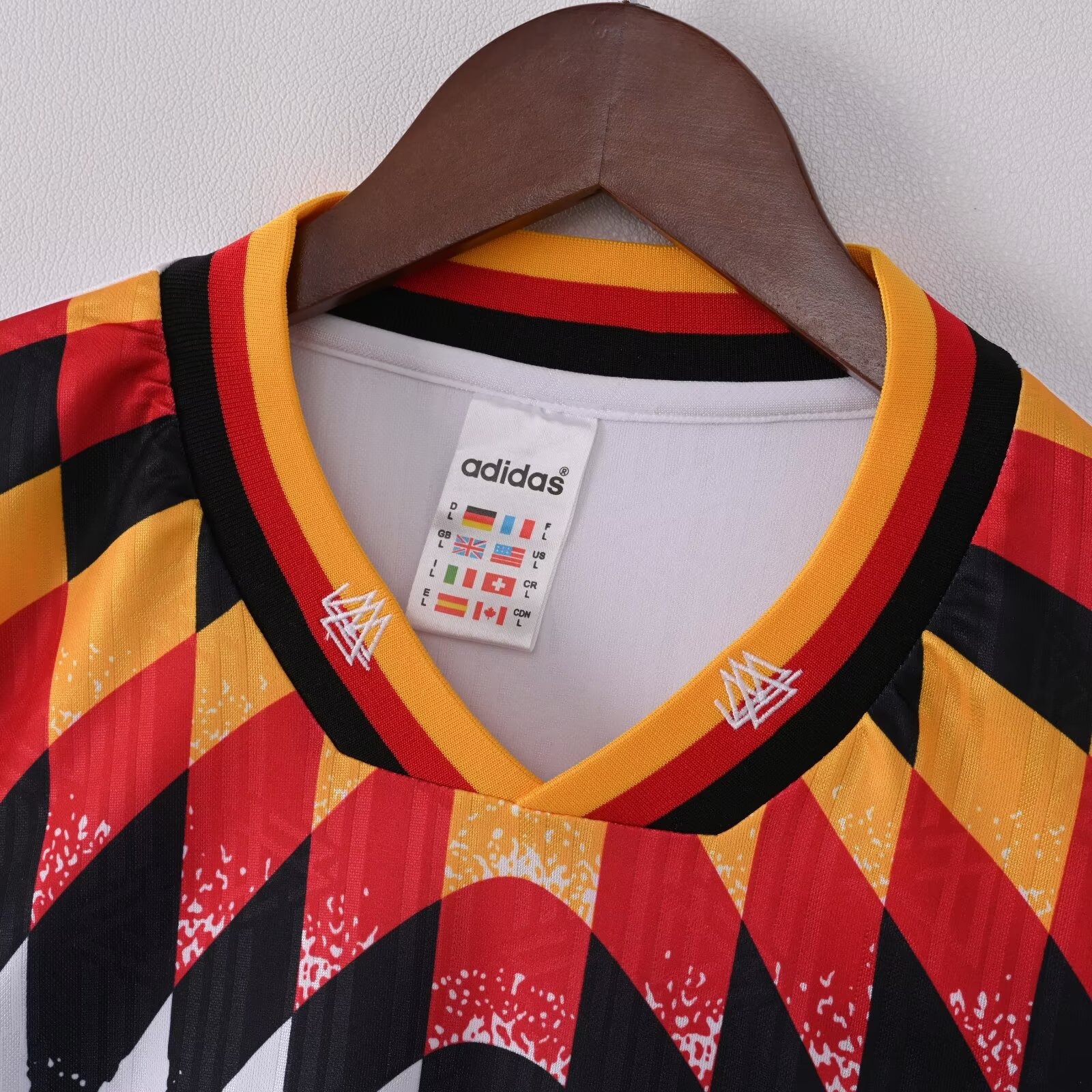 1994 Germany Home Retro Jersey