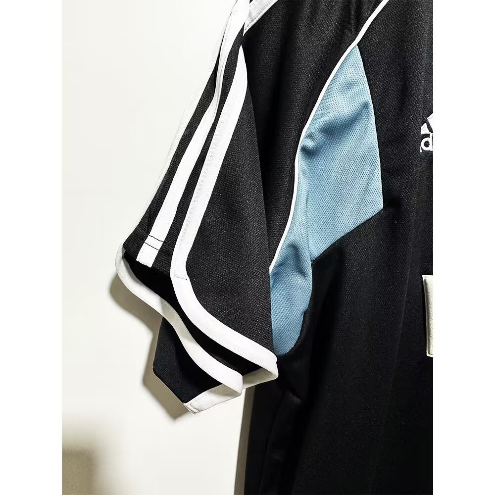 2000-2001 Newcastle United Away Retro Jersey