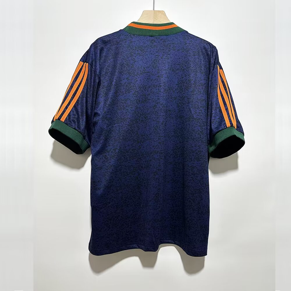 1997-1998 Newcastle United Away Retro Jersey