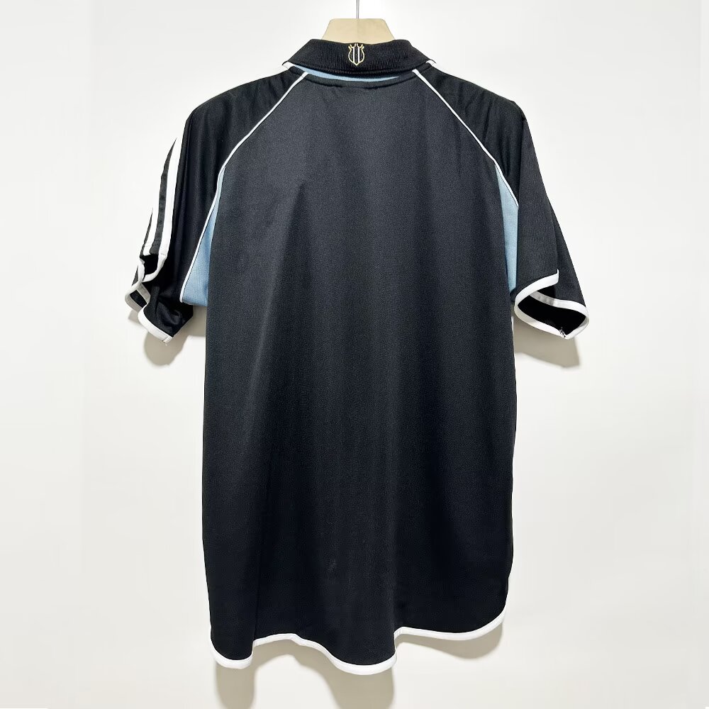 2000-2001 Newcastle United Away Retro Jersey
