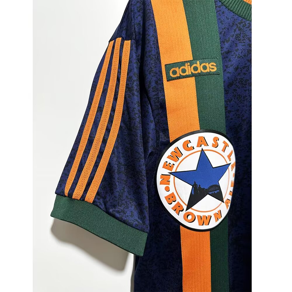1997-1998 Newcastle United Away Retro Jersey