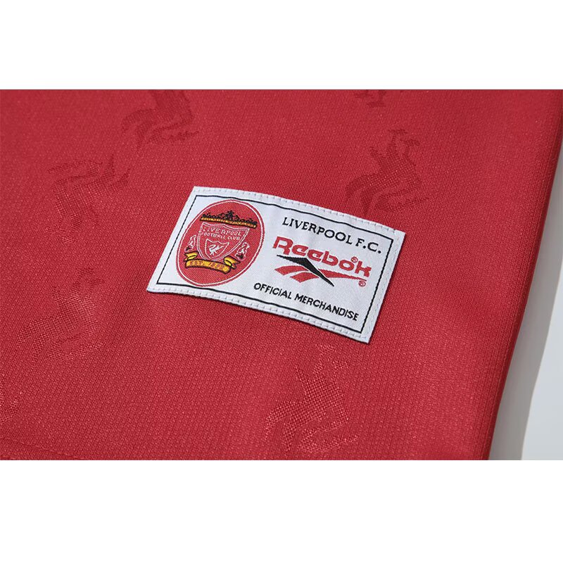 1996-1998 Liverpool home  jerseys