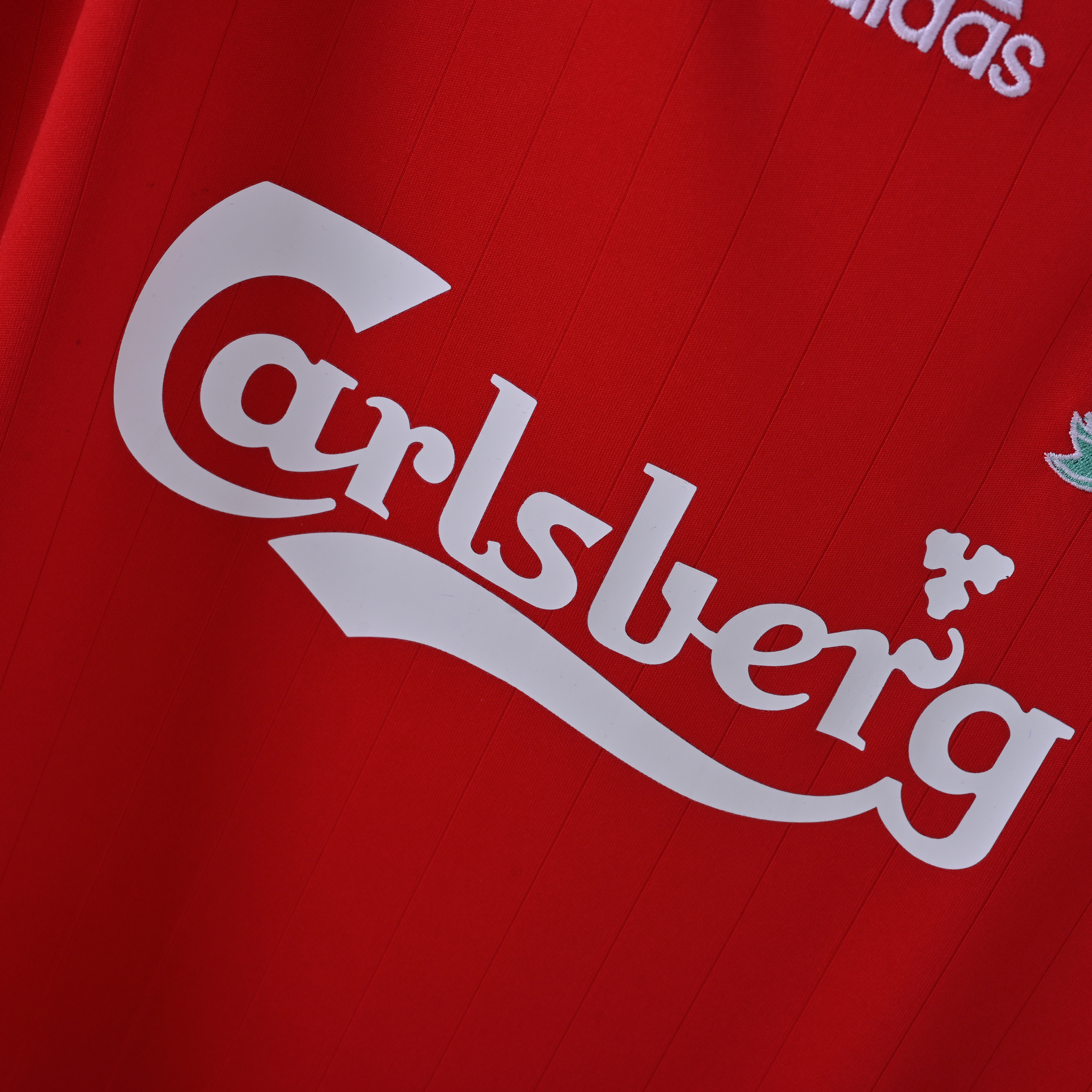 2006-2007 Liverpool home jerseys
