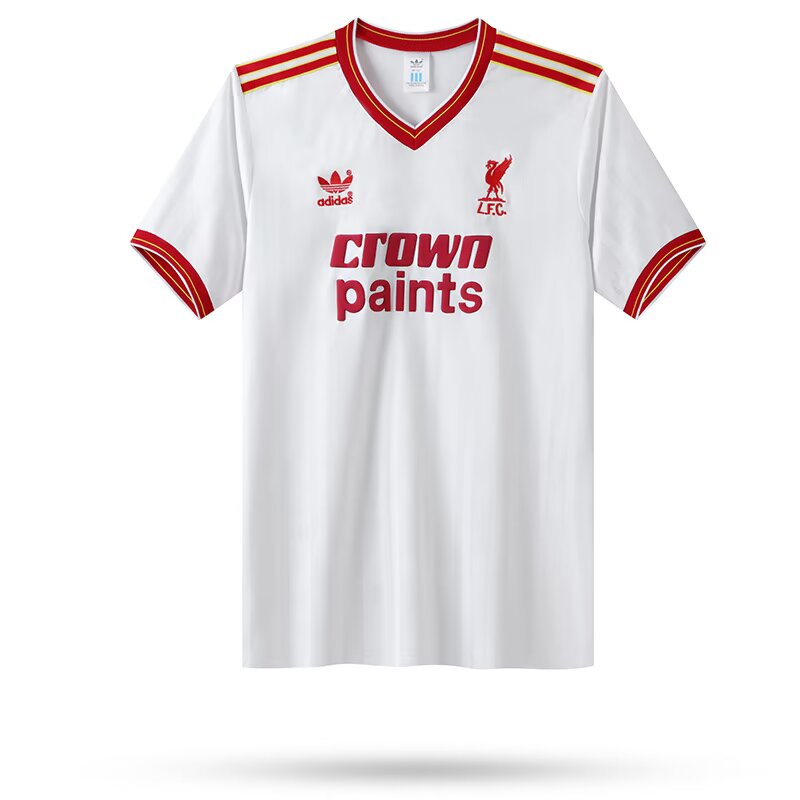 1985-1987 Liverpool Away jersey