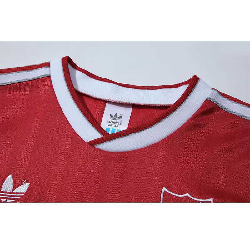 1987-1988 Liverpool home jersey