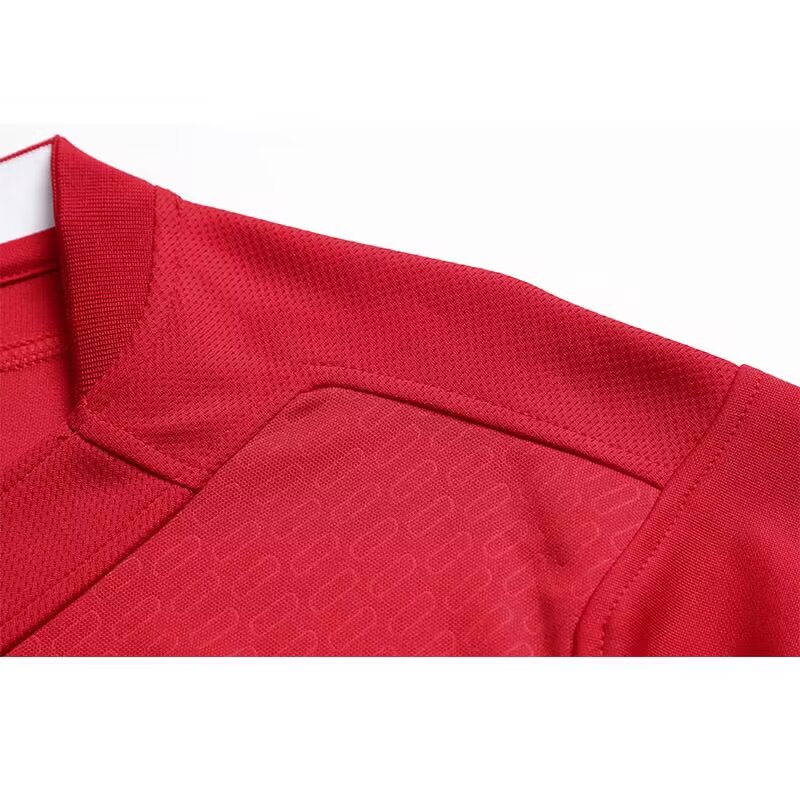 2005 Liverpool home jerseys