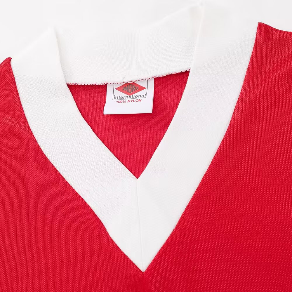 1978 Liverpool home jerseys