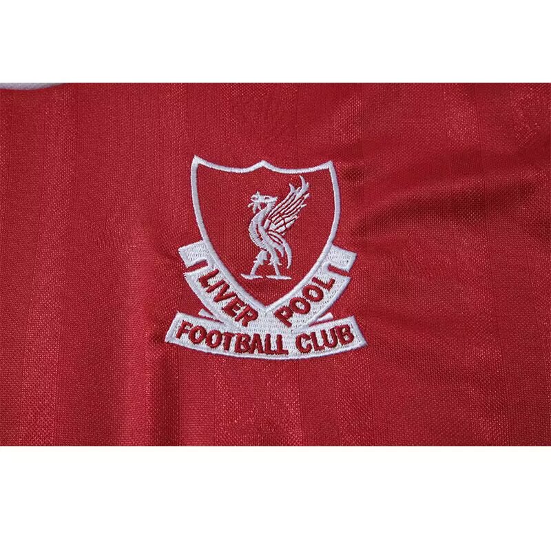 1987-1988 Liverpool home jersey