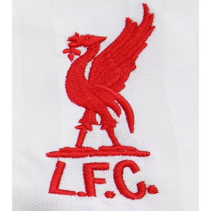 1985-1987 Liverpool Away jersey
