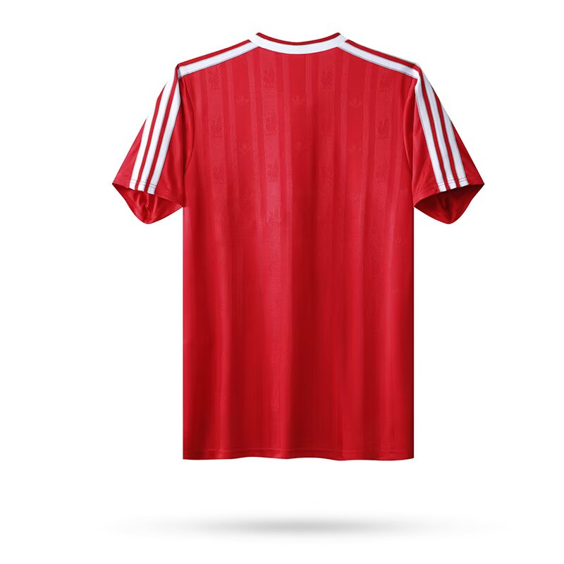 1988-1989 Liverpool home jersey