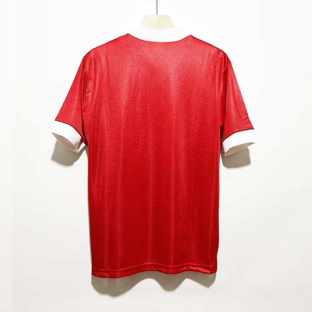 1981 Liverpool home jerseys