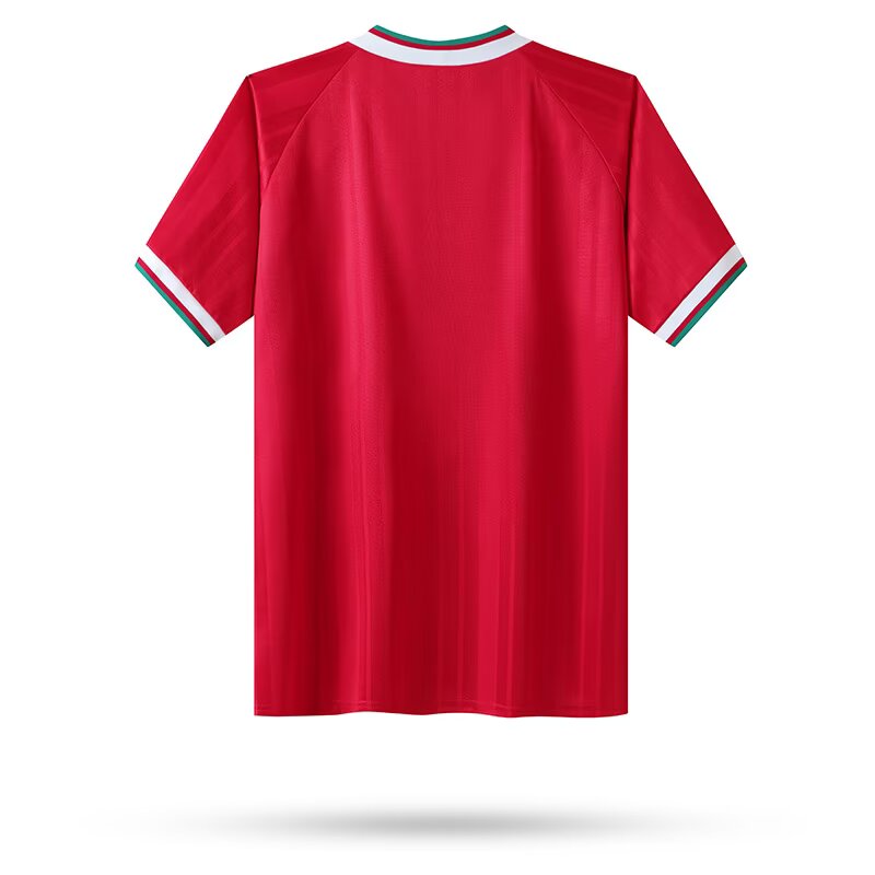 1993-1995 Liverpool home jerseys