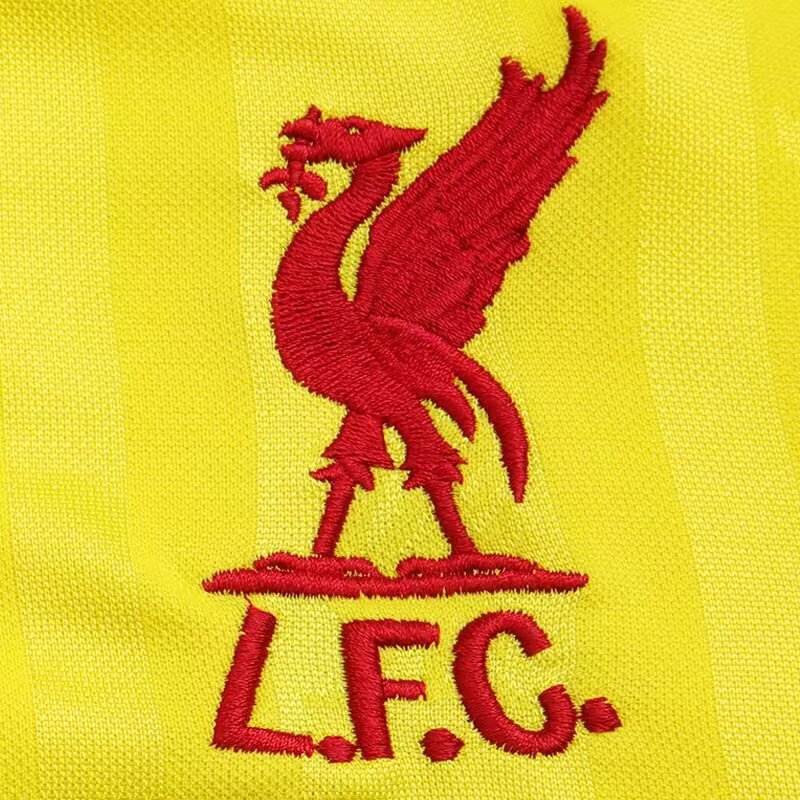 1986 Liverpool Third jerseys