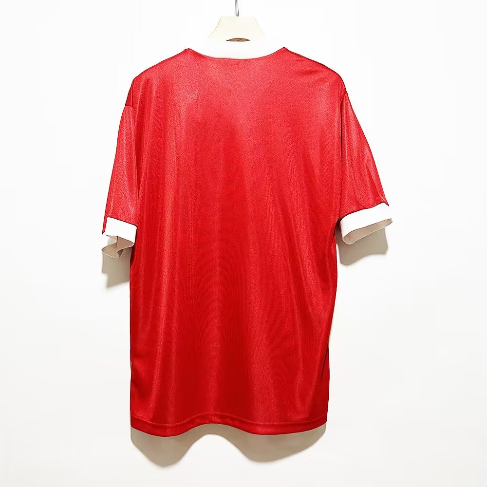 1978 Liverpool home jerseys