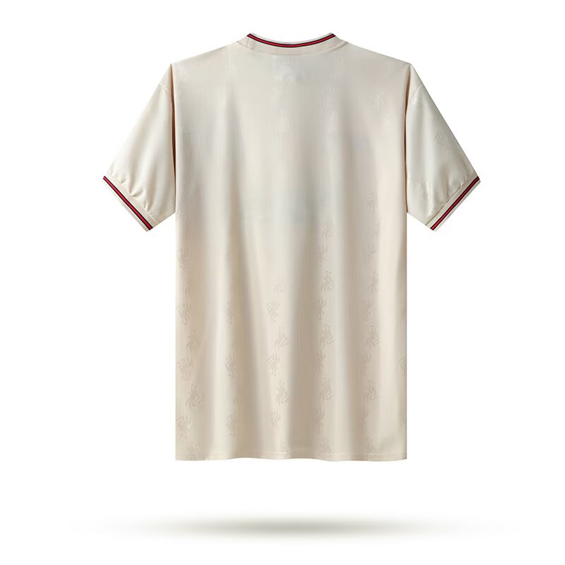 1996-1997 Liverpool away jerseys