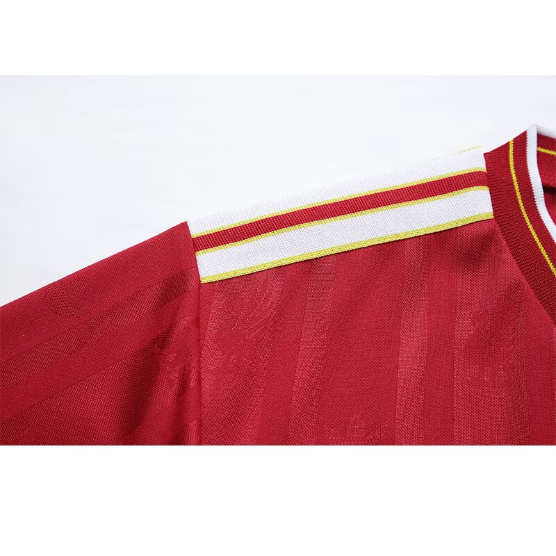1985-1987 Liverpool home jersey