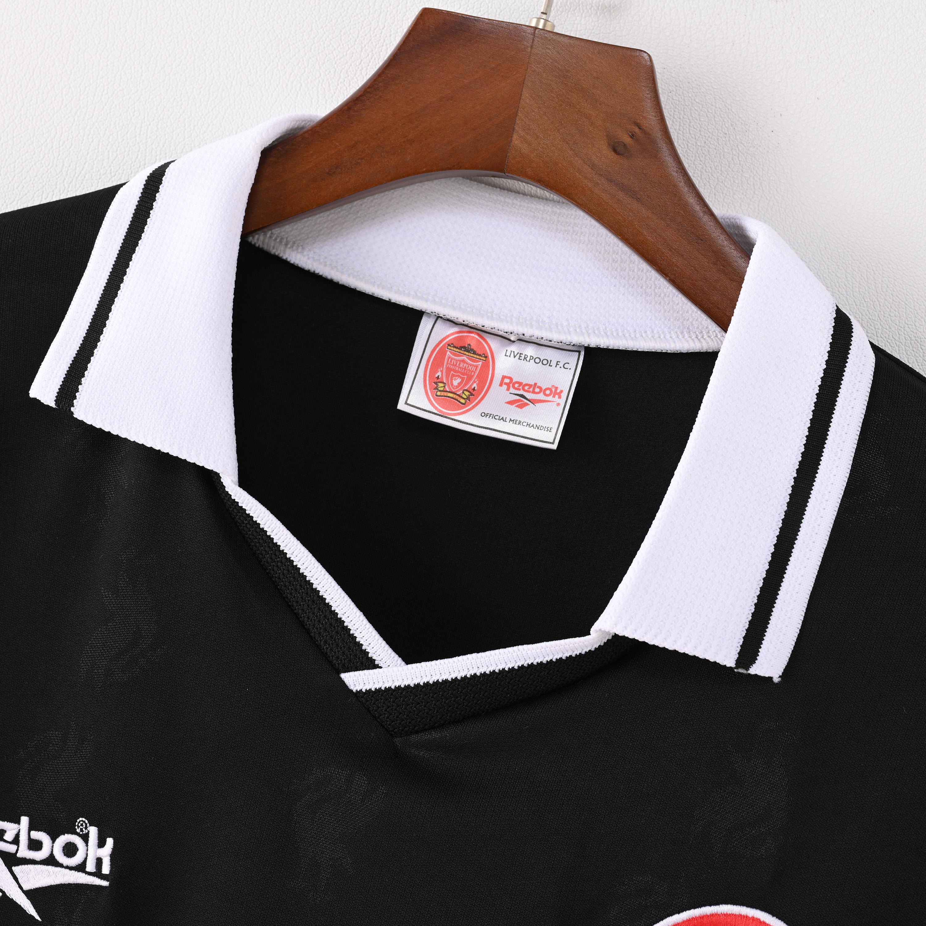 1996-1997 Liverpool Third jerseys