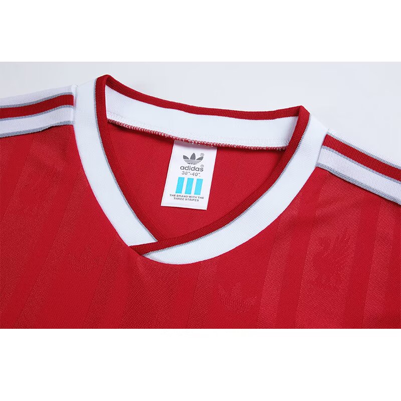 1988-1989 Liverpool home jersey
