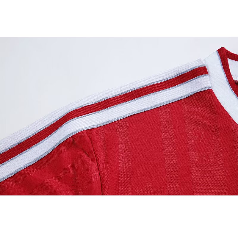 1988-1989 Liverpool home jersey