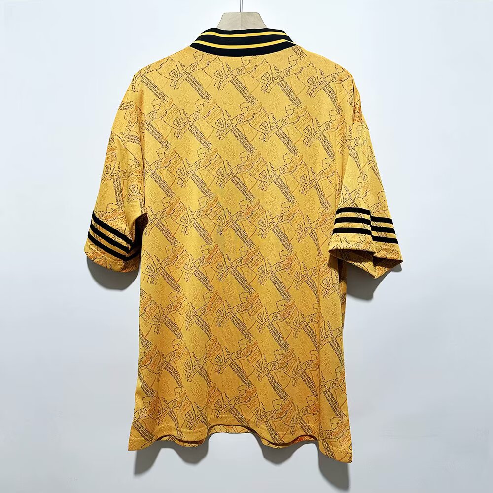 1994-1996 Liverpool Third jerseys