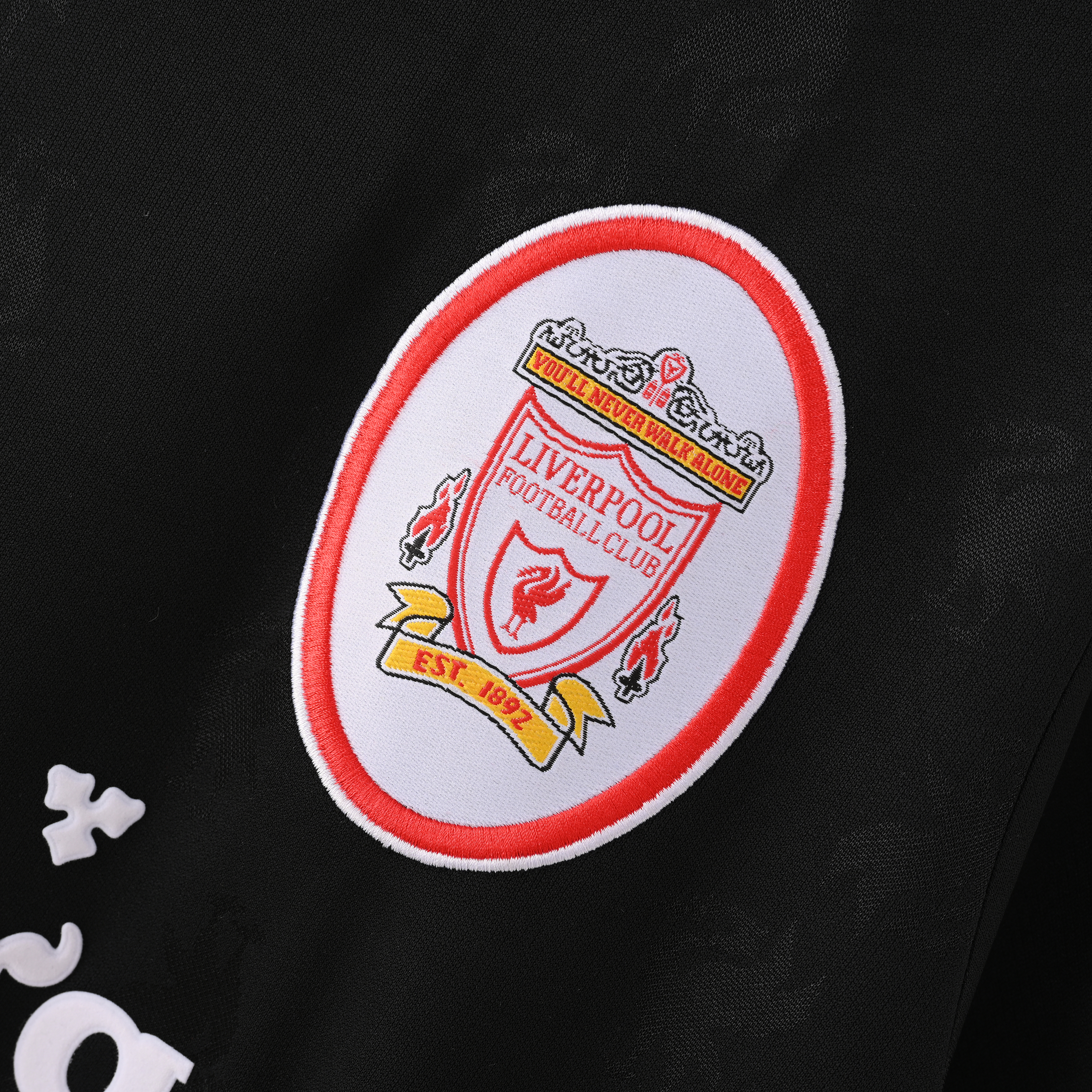 1996-1997 Liverpool Third jerseys