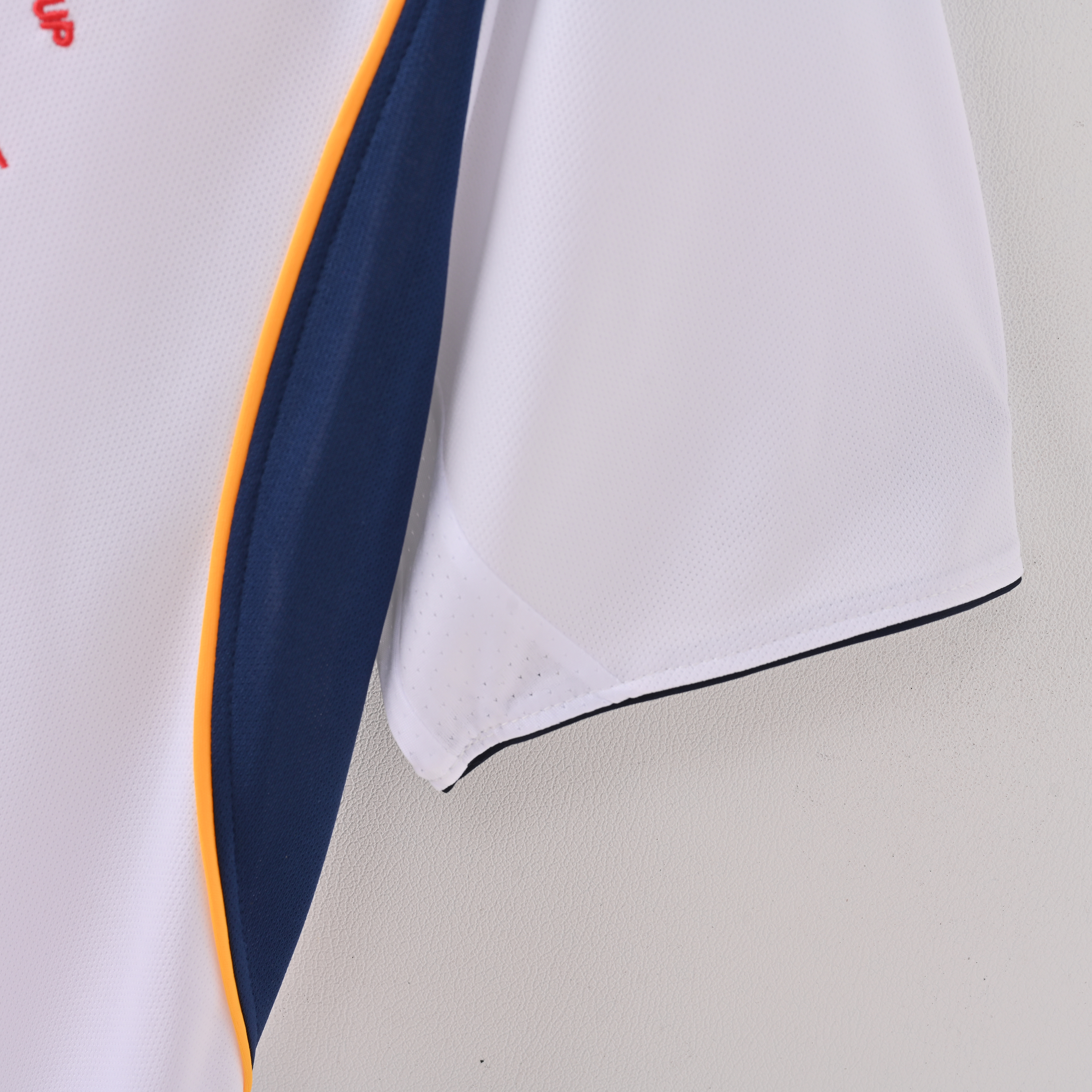 2001-2002 Liverpool away jerseys