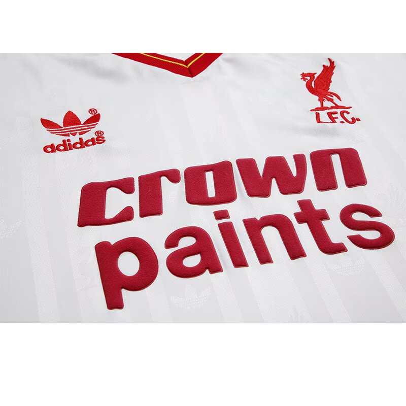 1985-1987 Liverpool Away jersey