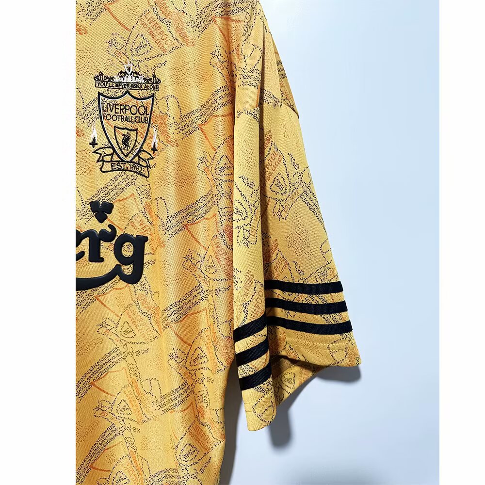1994-1996 Liverpool Third jerseys