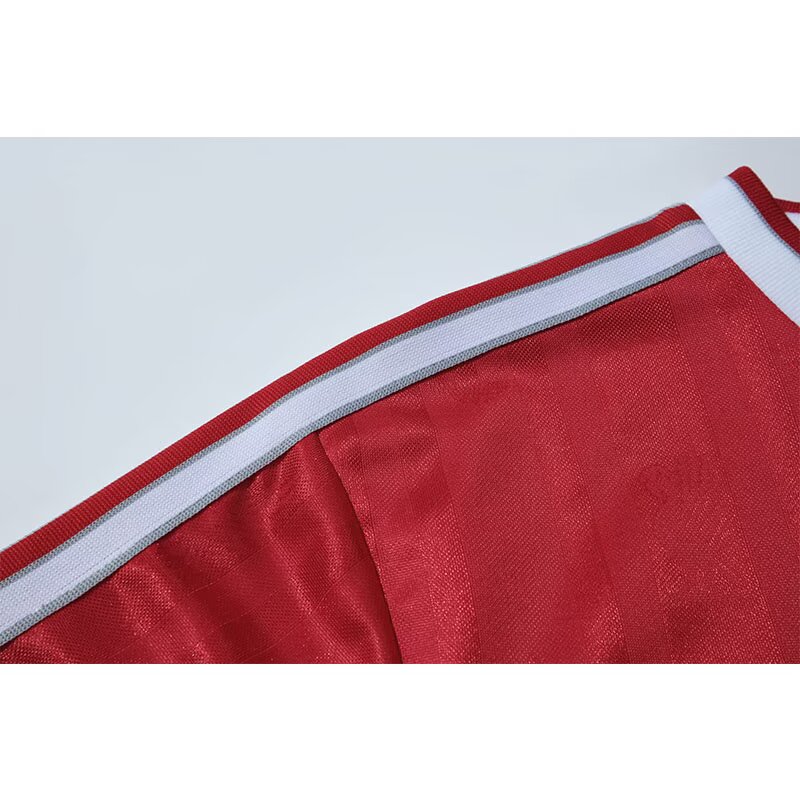 1987-1988 Liverpool home jersey