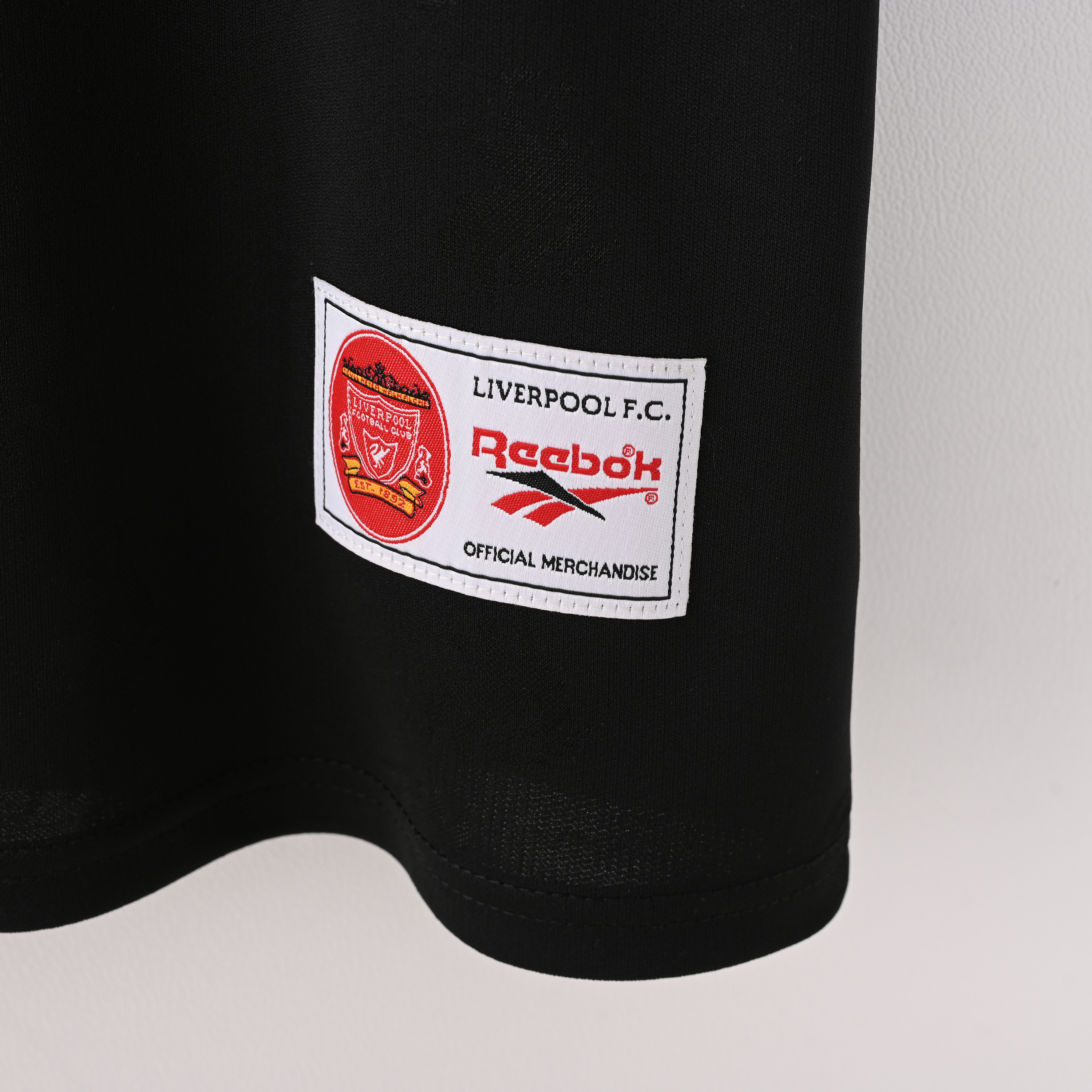 1996-1997 Liverpool Third jerseys