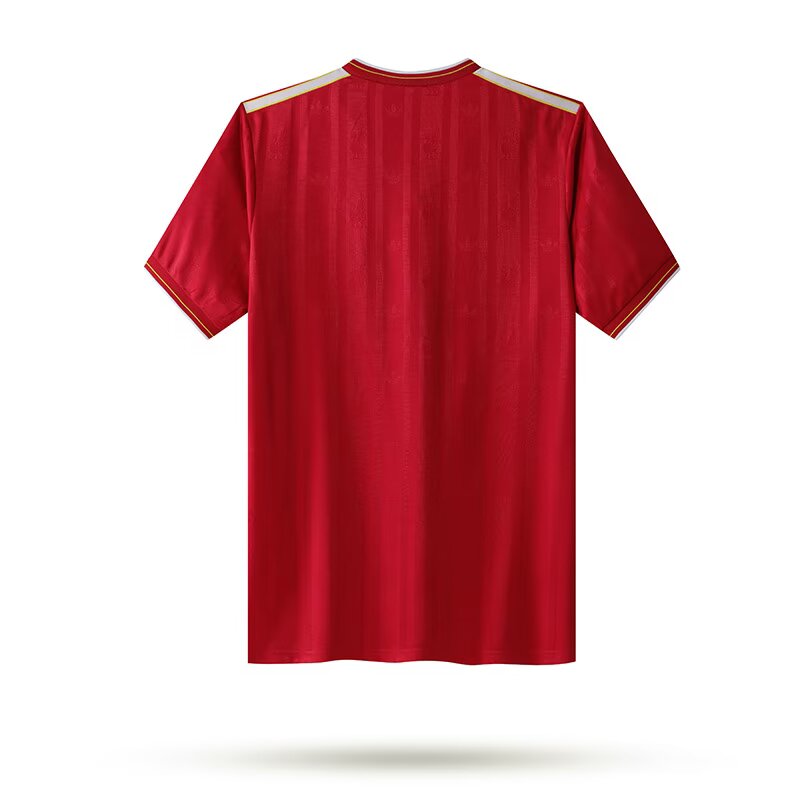 1985-1987 Liverpool home jersey