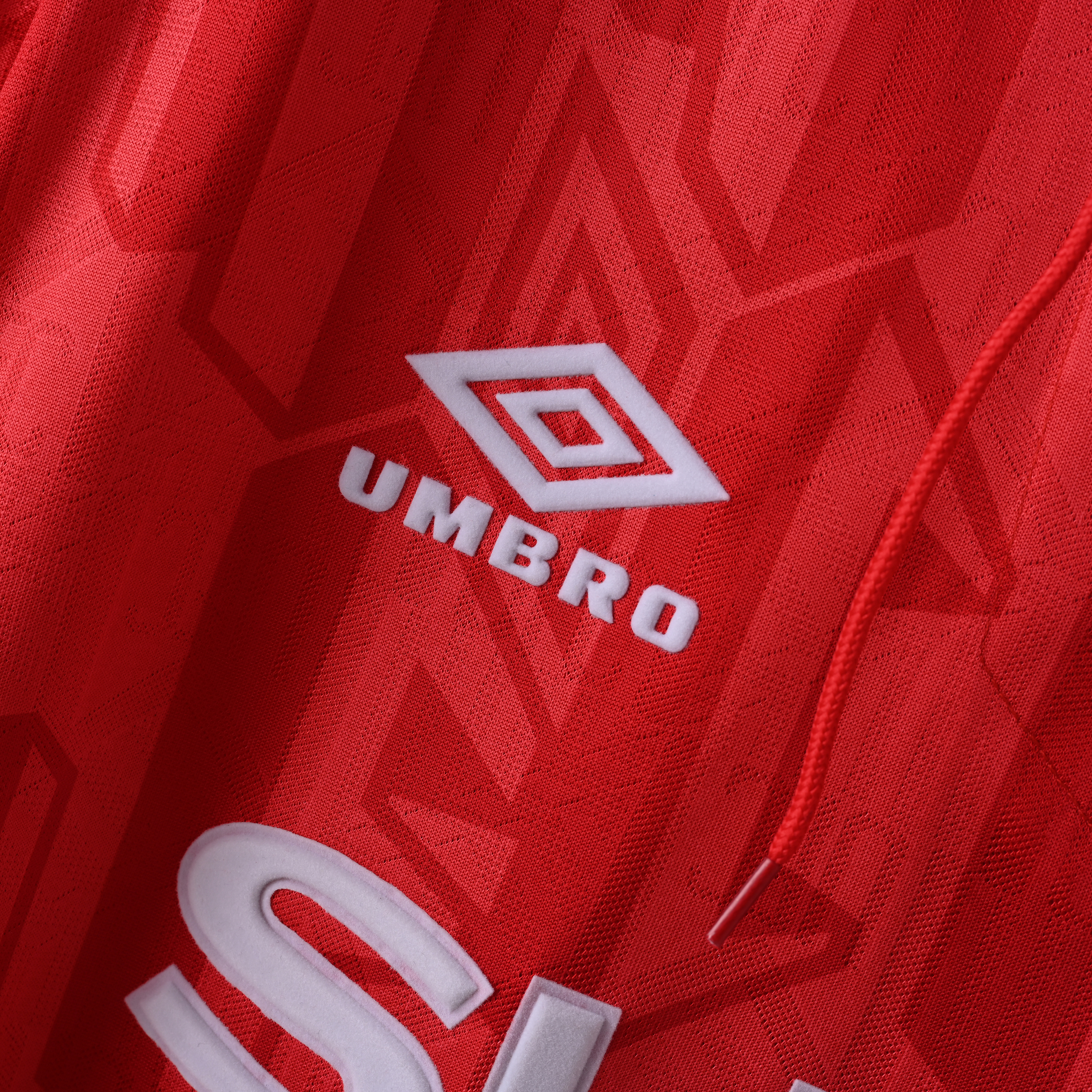 1992-1994 Manchester United home jersey