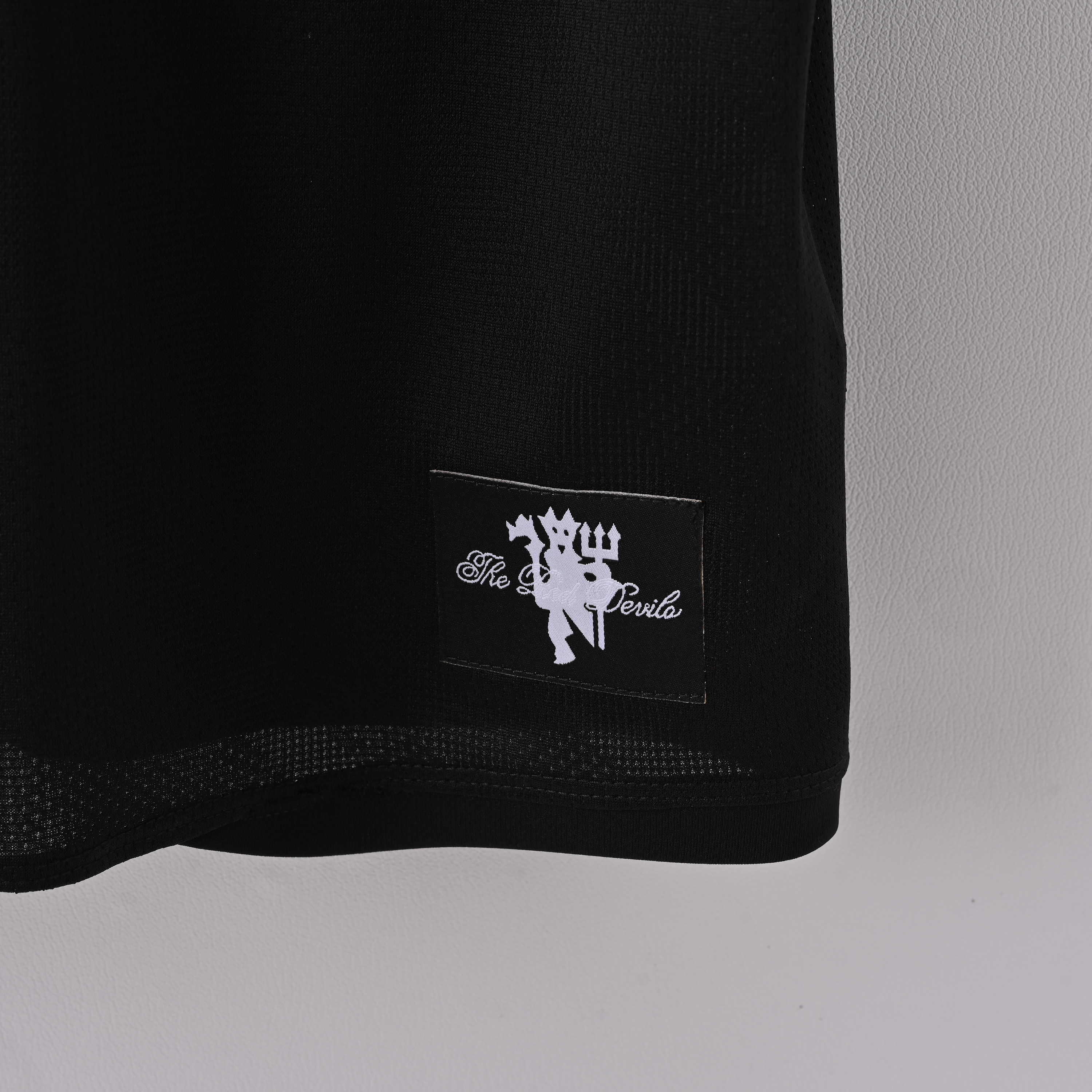 2007-2008 Manchester United away jersey