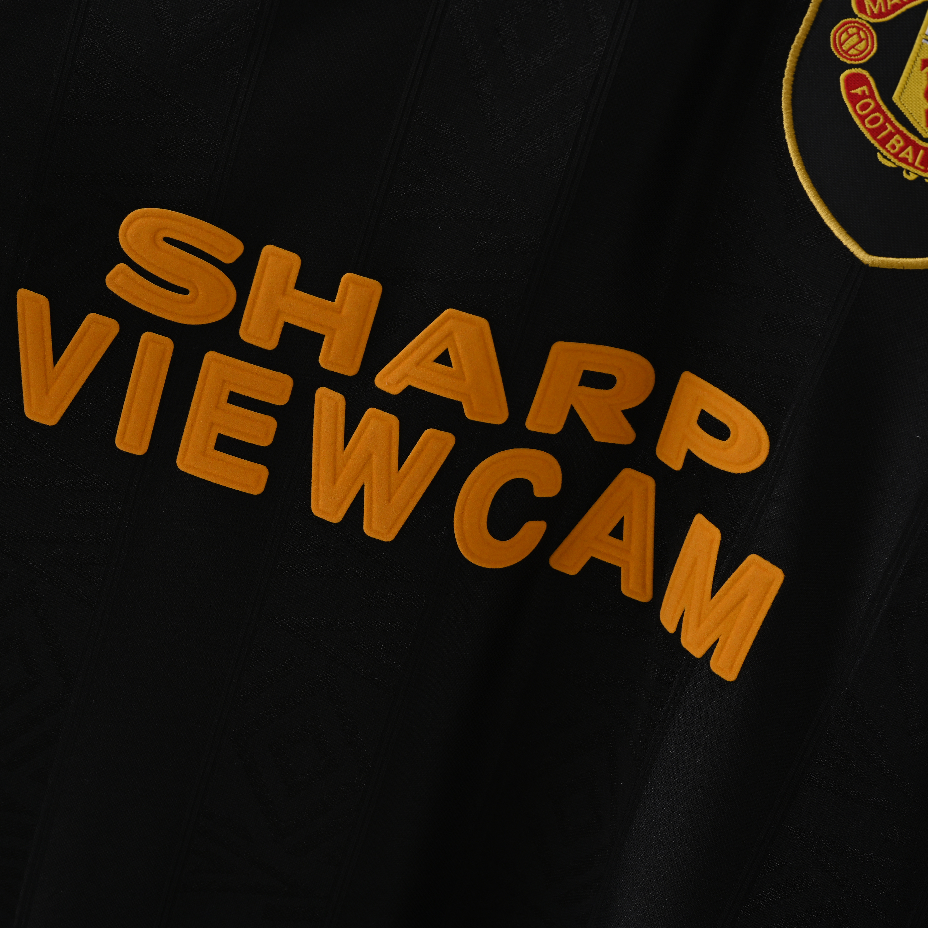 1993-1994 Manchester United away jersey