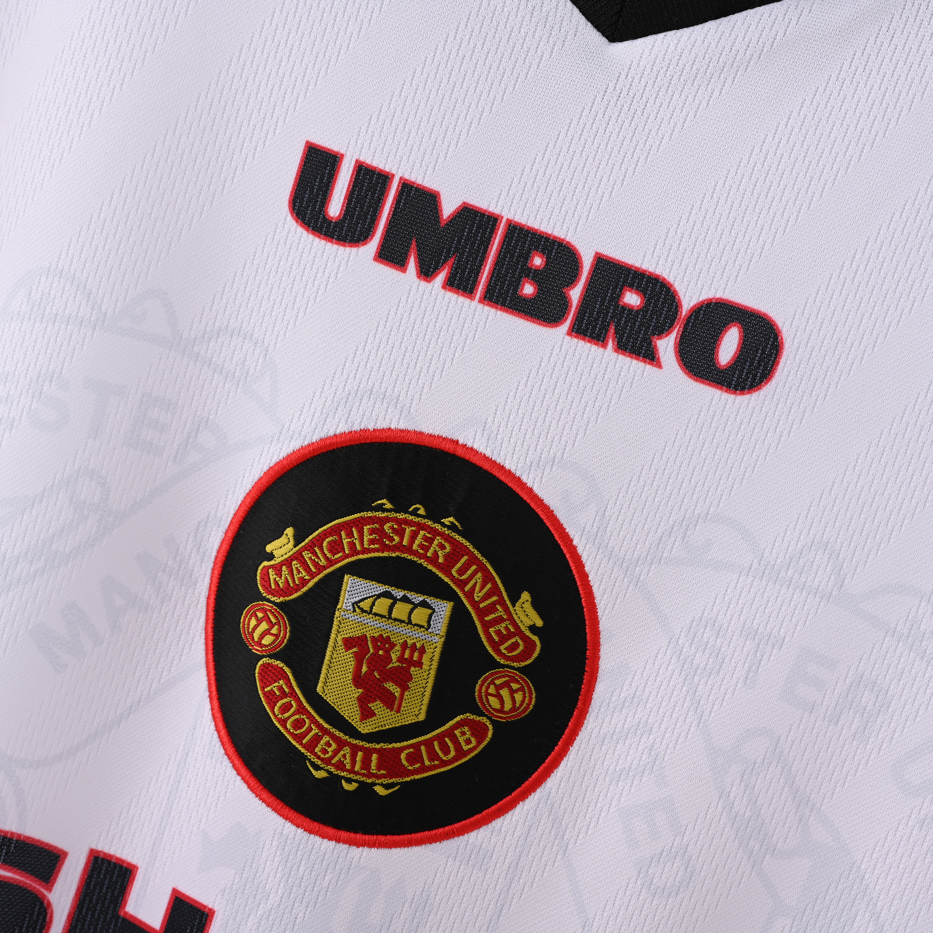 1996-1997 Manchester United away jersey