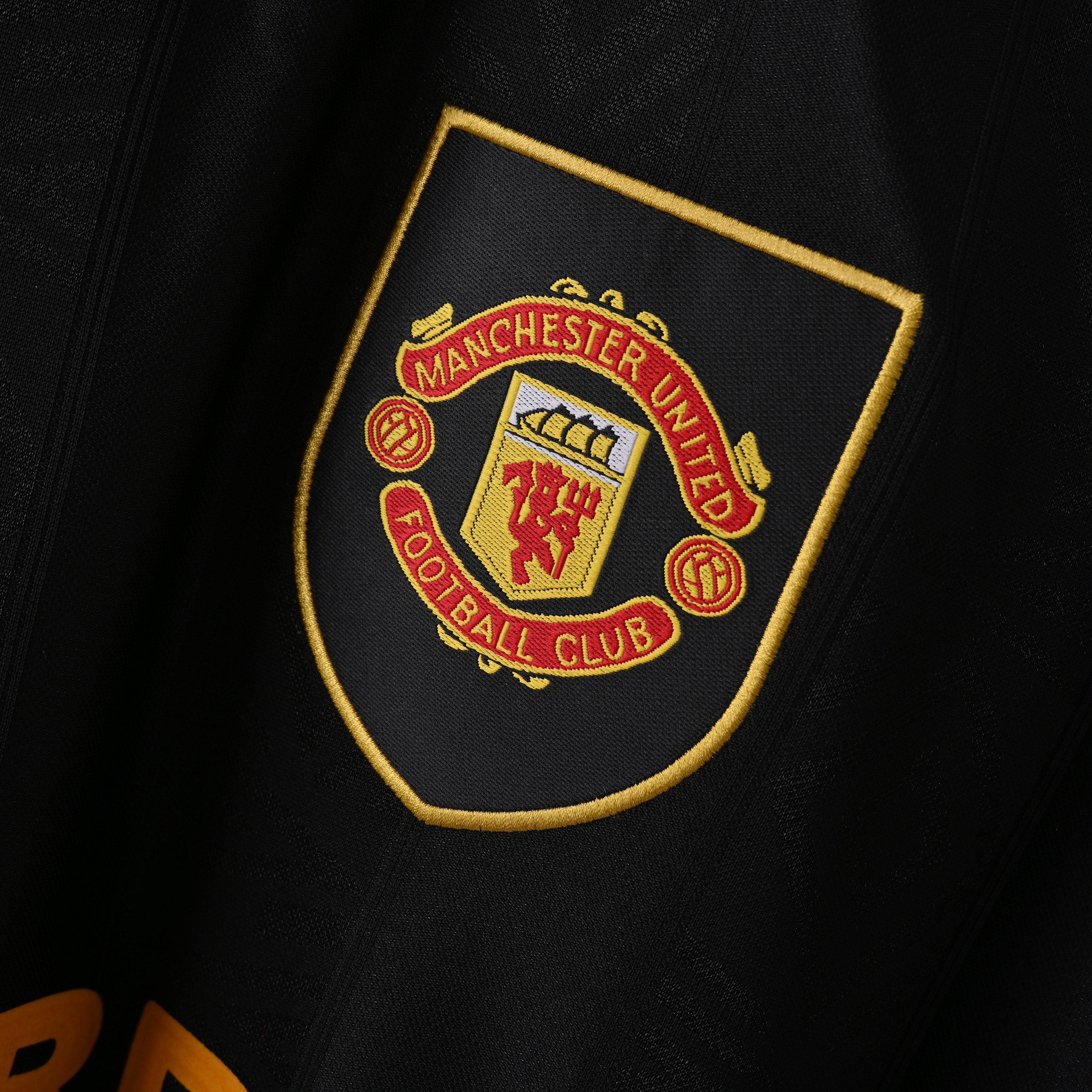 1993-1994 Manchester United away jersey