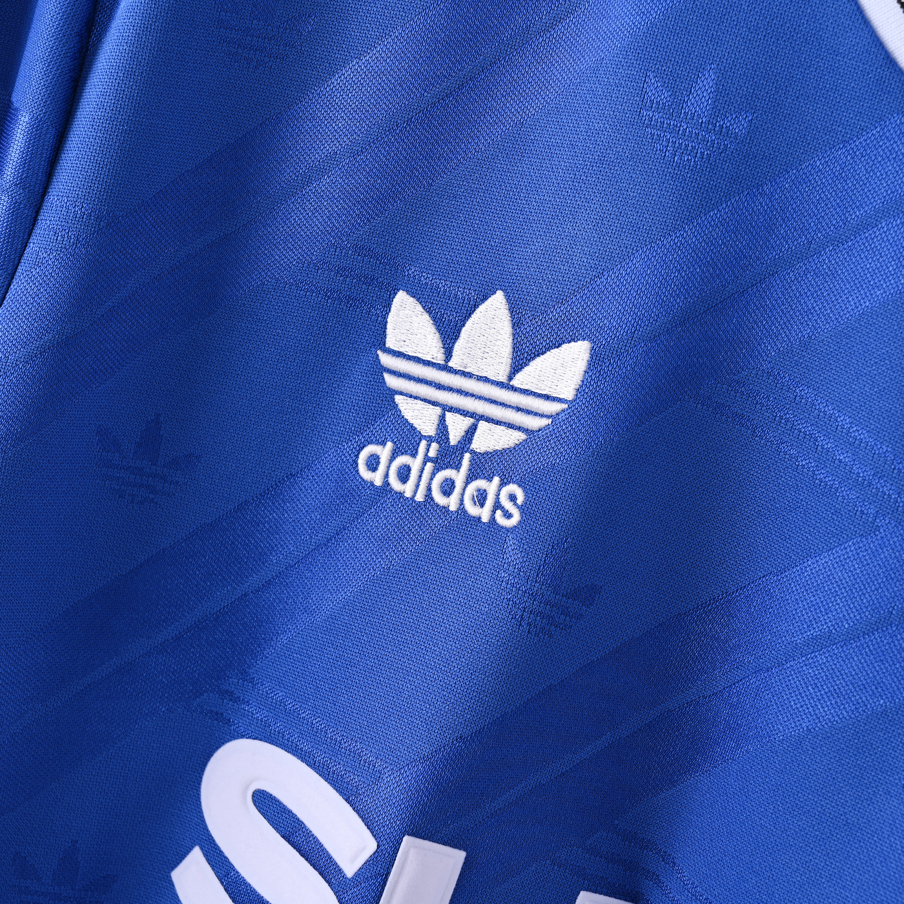 1986 Manchester United third jersey