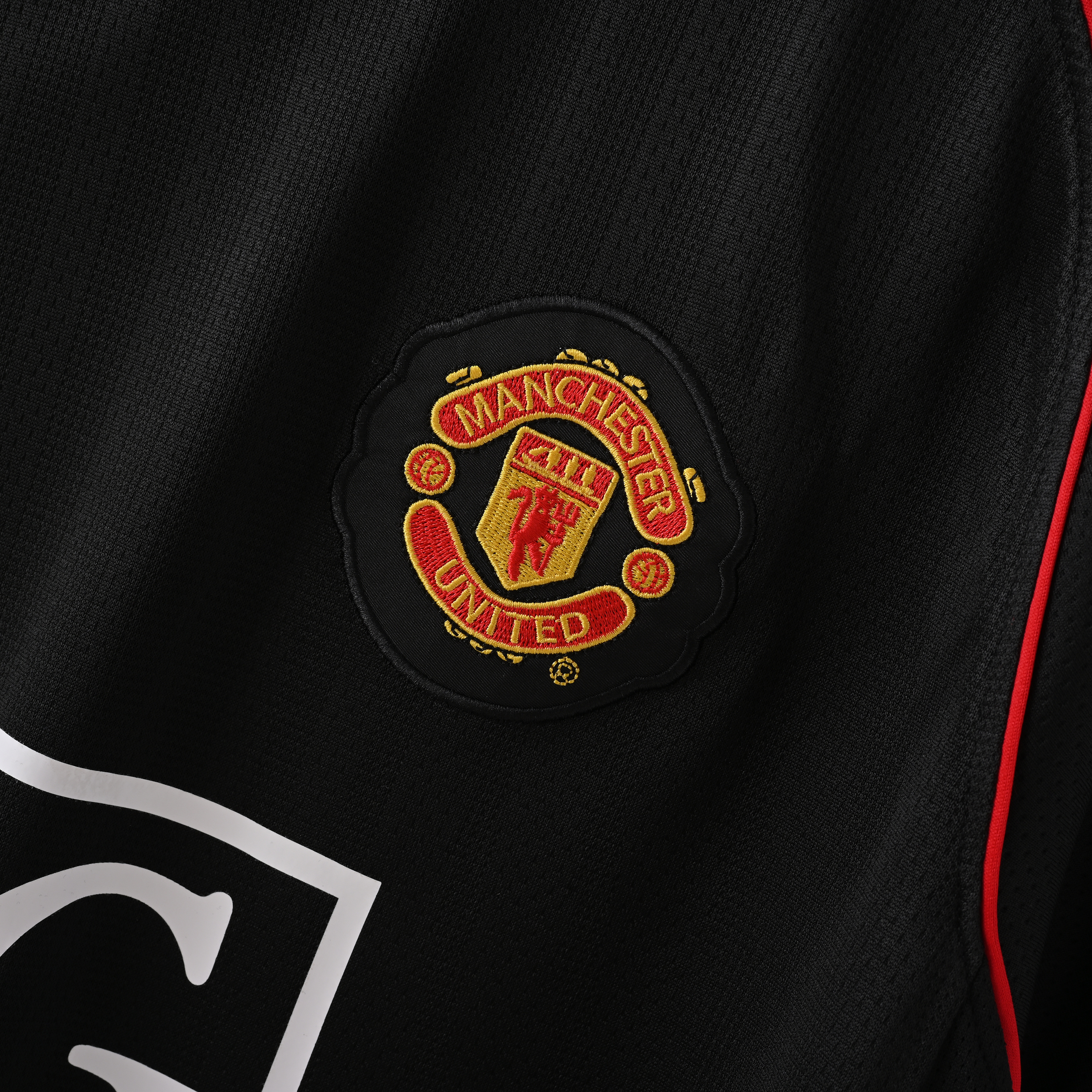 2007-2008 Manchester United away jersey