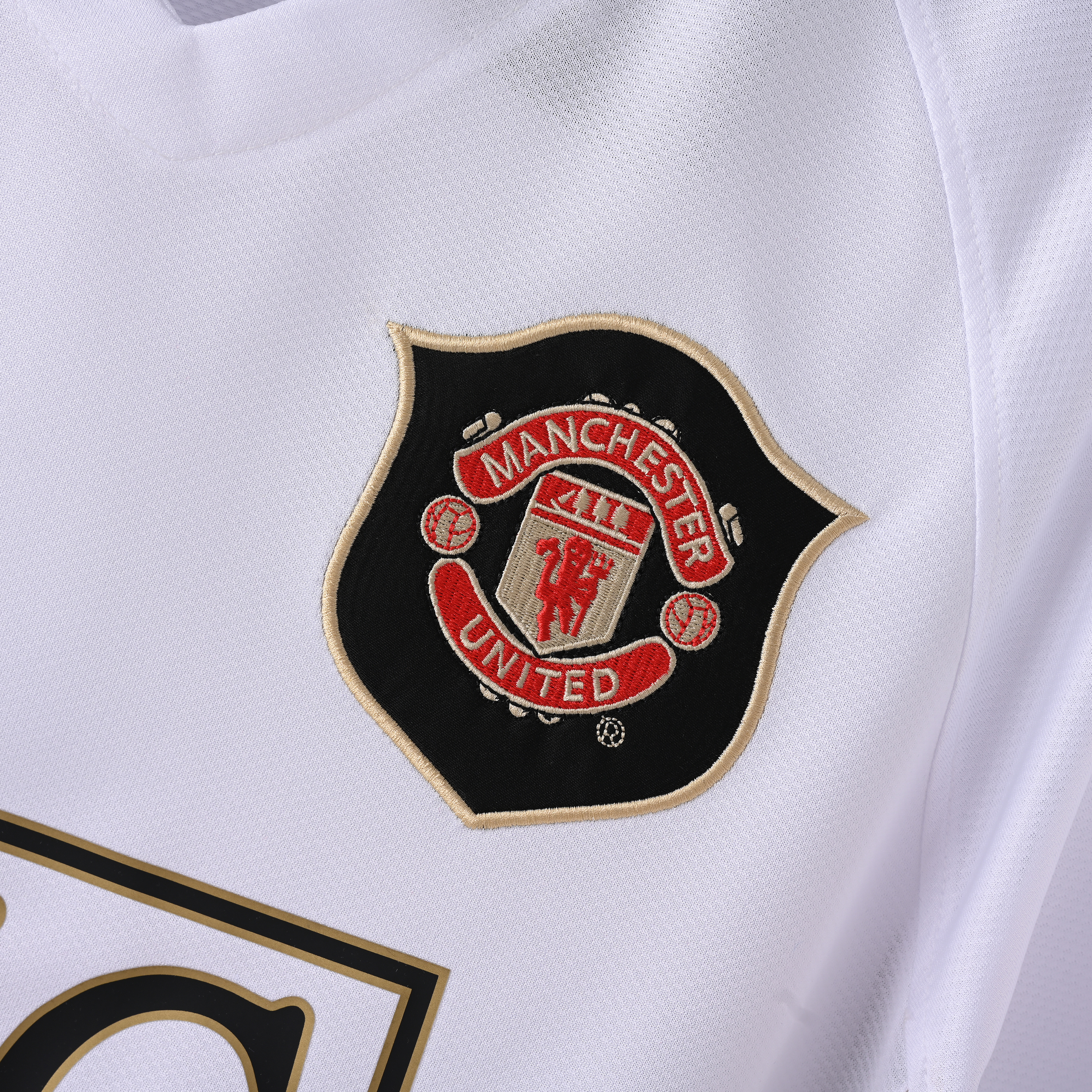 2006-2007 Manchester United away jersey