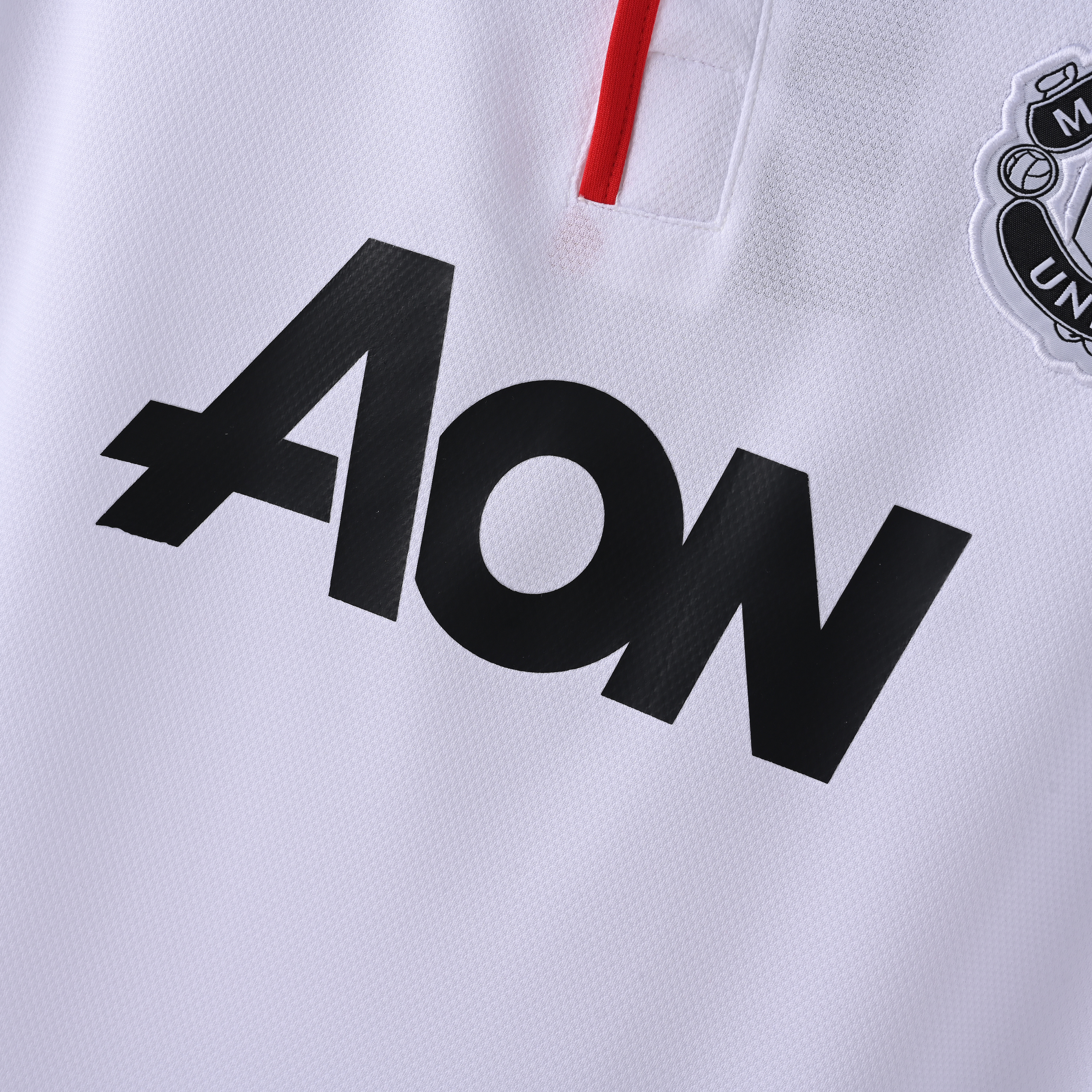 2012-2013 Manchester United away jerseys