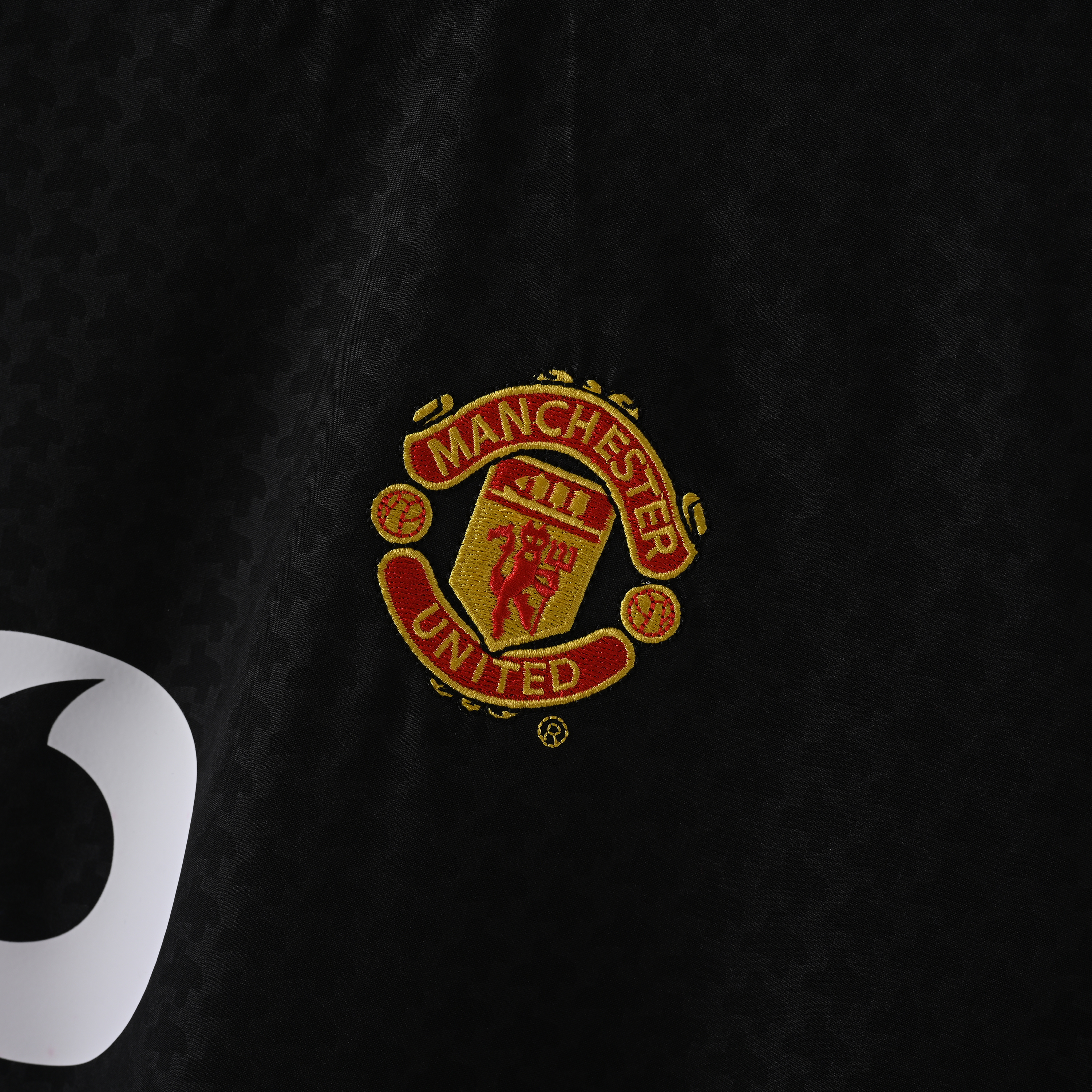 2003-2004 Manchester United away jersey