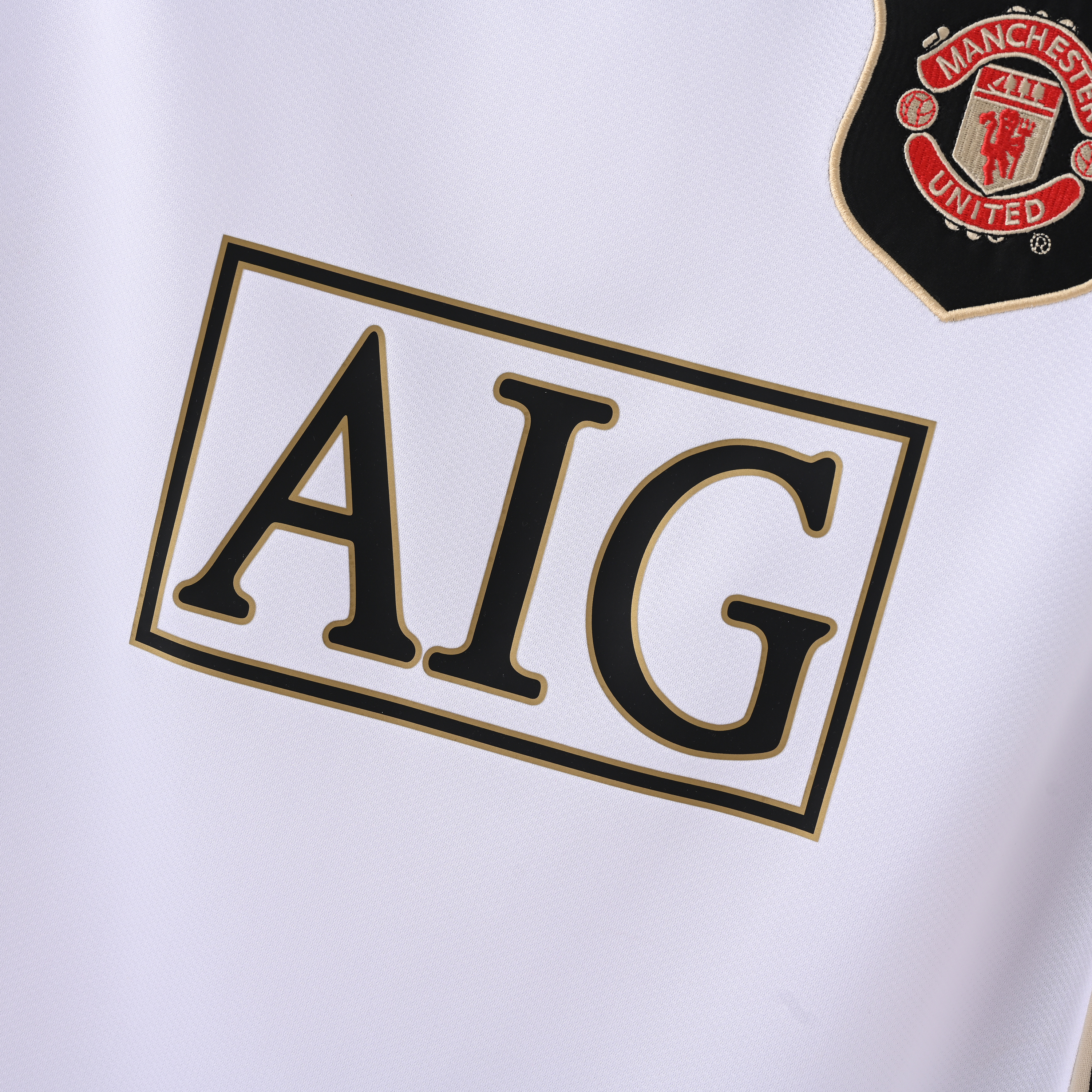 2006-2007 Manchester United away jersey