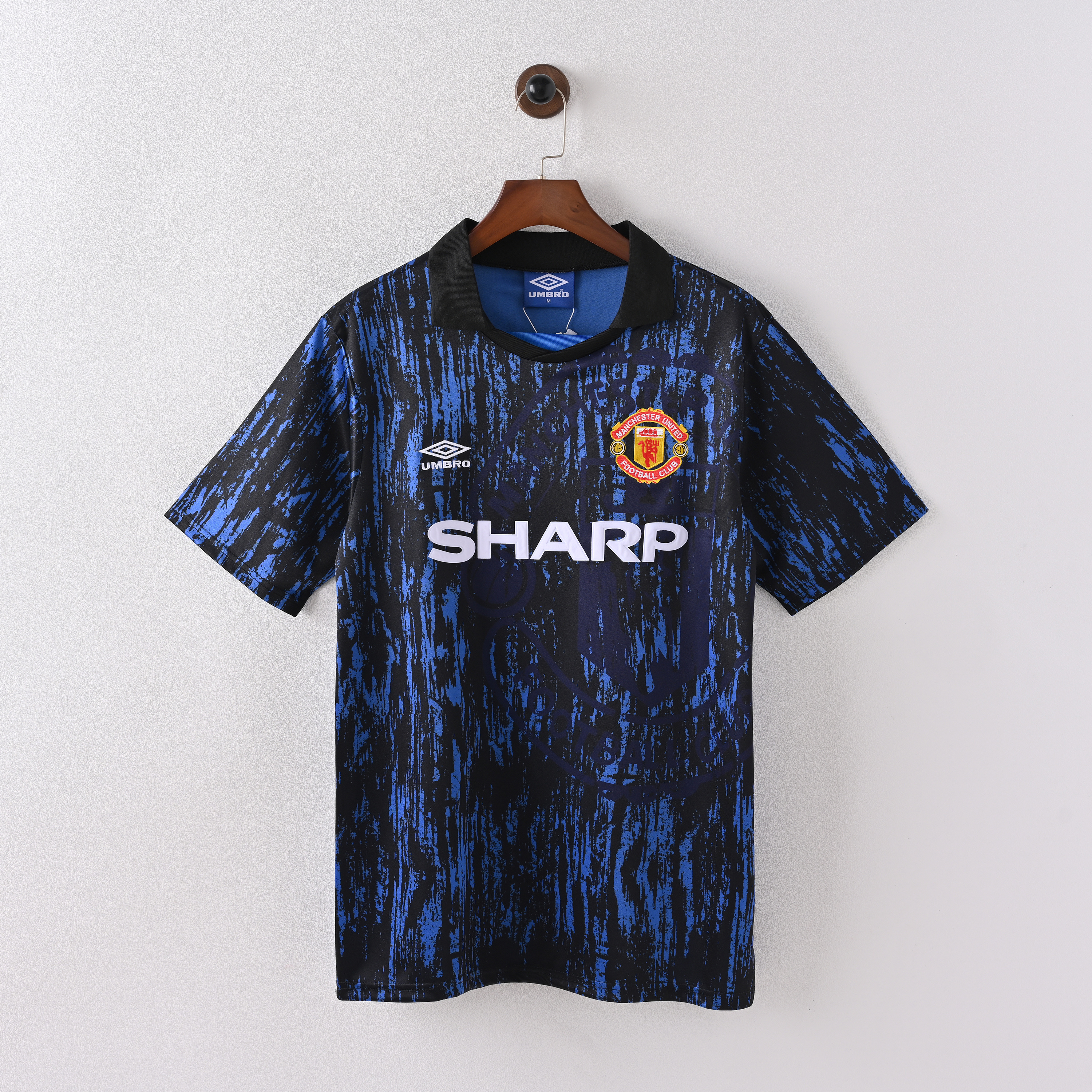 1993 Manchester United away home