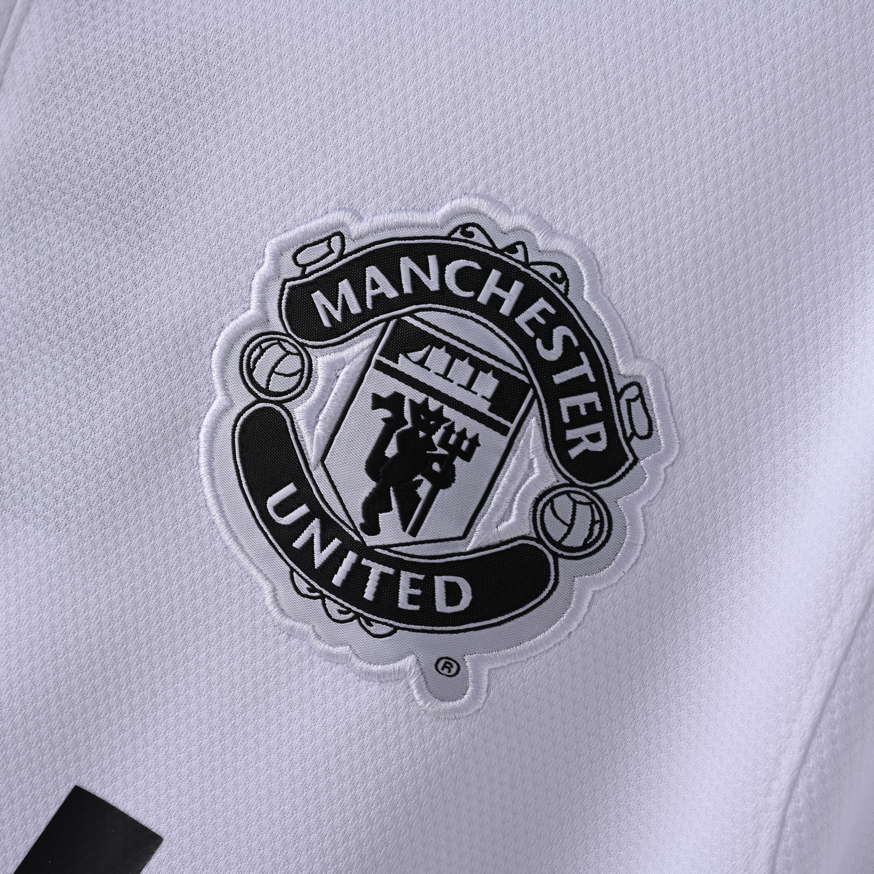 2012-2013 Manchester United away jerseys