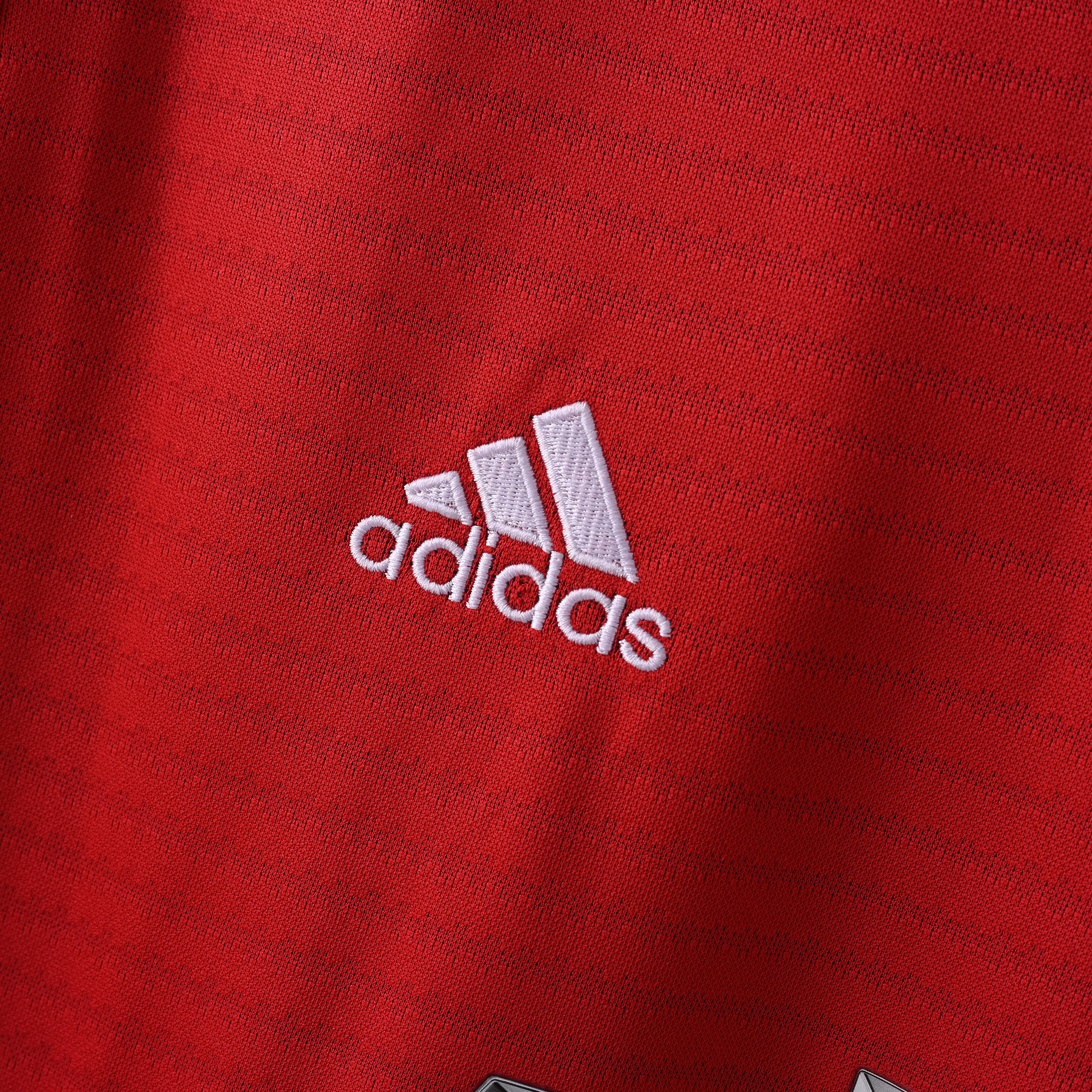 2018-2019 Manchester United home jersey